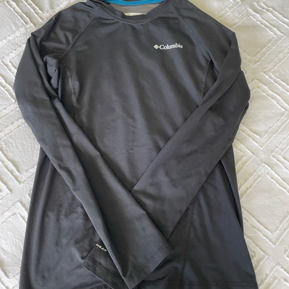 Columbia Omni-Heat Long Sleeve Thermal Shirt